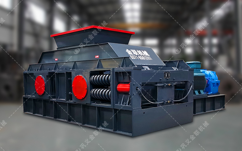 對輥破碎機(jī)|對輥破碎機(jī)價格|小型對輥式破碎機(jī)圖片/視頻/型號參數(shù)